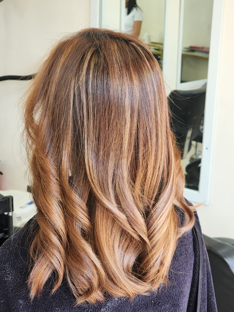 Caramel waves by BNL